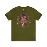 The Mushroom Fairy Tee