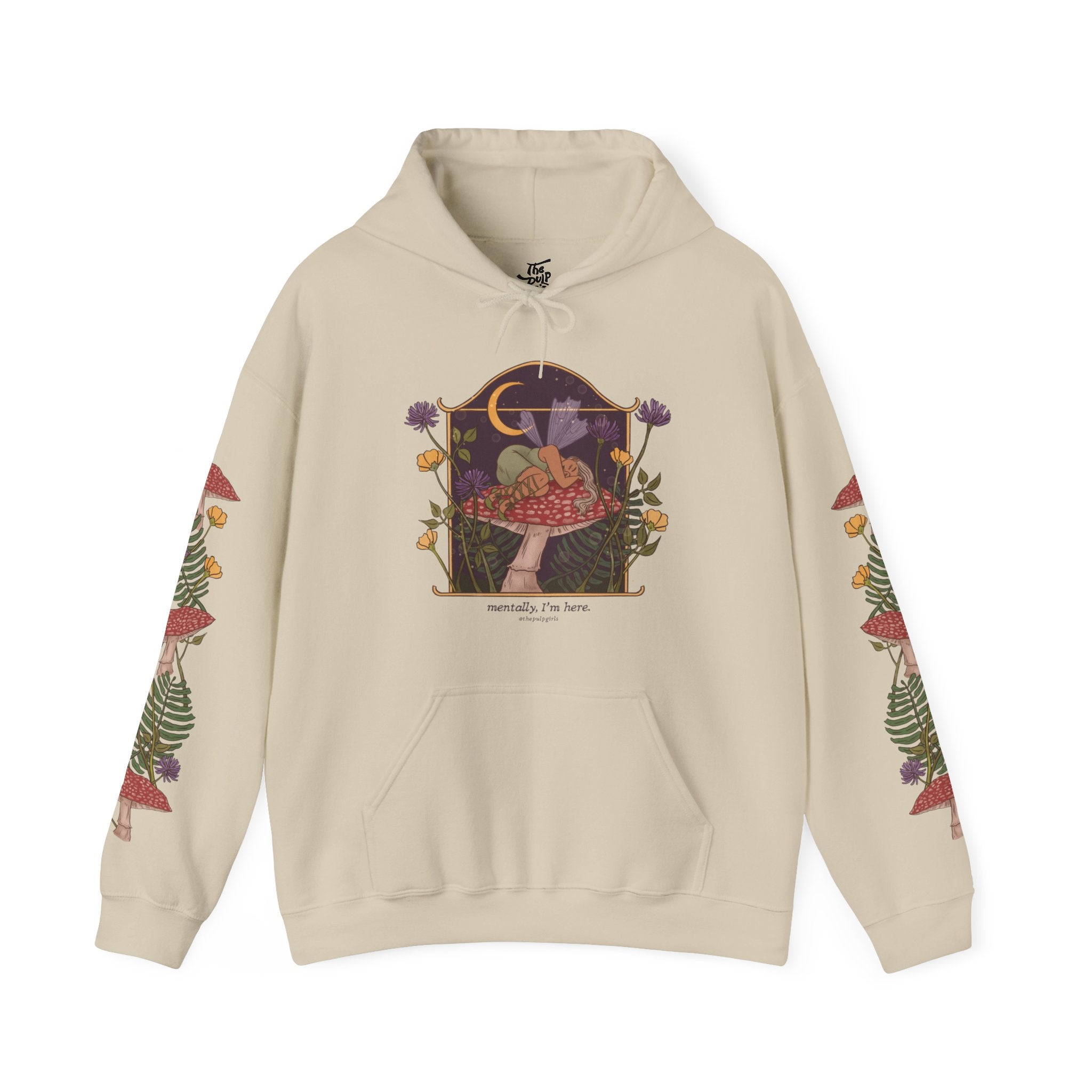 The Mushroom Fairy Hoodie