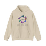Libra Butterfly Astrology Hoodie