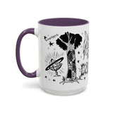 Tattoo Capricorn Astrology Mug