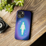 I Like Your Aura Phone Case - Blue Vibe