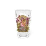 The Butterfly Fairy Pint Glass