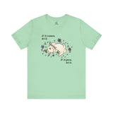 Let It Go Bunny Tee