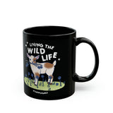 Living the Wild Life Mug