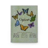Capricorn Butterfly Astrology Journal