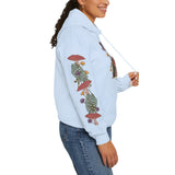 The Mushroom Fairy Hoodie
