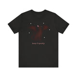 Harvest Cat Tee - Spooky