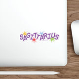 SAGITTARIUS Kawaii Vinyl Stickers