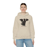 Harvest Cat Hoodie - Spooky