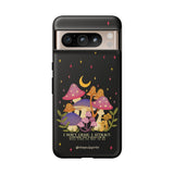 Law of Attraction Mushroom Phone Case