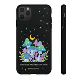 Fun Guys Mushroom Phone Case