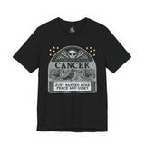 Memento Mori Astrology Tee - Cancer