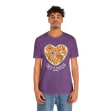 Orange Cat Lover Tee
