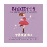 Studio Ghibli Fan - Arrietty - Taurus - Art Print