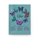 Libra Butterfly Astrology Journal
