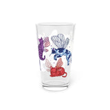 Fairy Cat Pint Glass