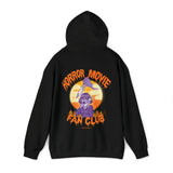 Horror Movie Fan Club Hoodie