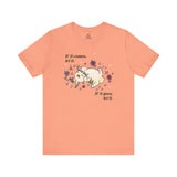 Let It Go Bunny Tee