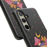 Law of Attraction Mushroom Phone Case