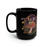 The Mushroom Fairy Mug 15oz