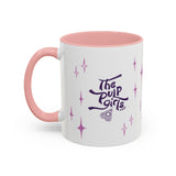 Scorpio Butterfly Astrology Mug