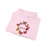 Sagittarius Butterfly Astrology Hoodie