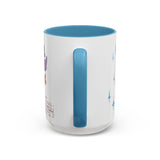 Gemini Butterfly Astrology Mug