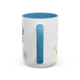 Capricorn Butterfly Astrology Mug