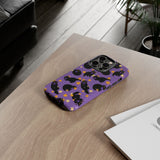 Black Kitty Phone Case