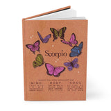 Scorpio Butterfly Astrology Journal