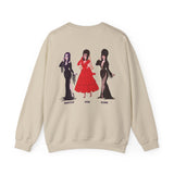 Spooky Queens Crewneck - Vintage Classics