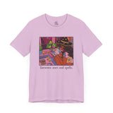 Between Spells and Stars Tee