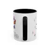 Libra Butterfly Astrology Mug