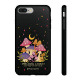 Law of Attraction Mushroom Phone Case