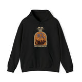 Aries Cat Astrology Hoodie