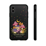 Law of Attraction Mushroom Phone Case