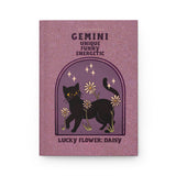 Gemini Cat Astrology Journal