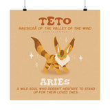 Studio Ghibli Fan - Teto - Aries - Art Print