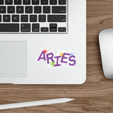 ARIES Kawaii Vinyl Stickers