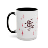 Aries Butterfly Astrology Mug