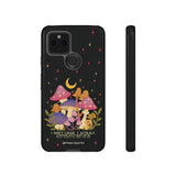 Law of Attraction Mushroom Phone Case