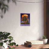 Gemini Autumn Home Astrology Art Print