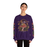The Mushroom Fairy Crewneck