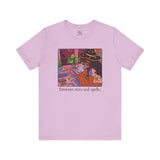 Between Spells and Stars Tee