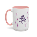 Scorpio Butterfly Astrology Mug