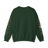 Cold Paws, Warm Hearts Crewneck Sweater