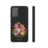 Law of Attraction Mushroom Phone Case