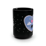 Love Cat Astrology Mug - Pisces 15oz