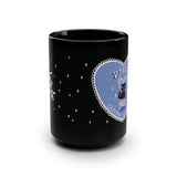 Love Cat Astrology Mug - Virgo 15oz