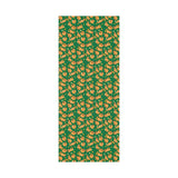 Orange Cat Lover Gift Wrap Papers